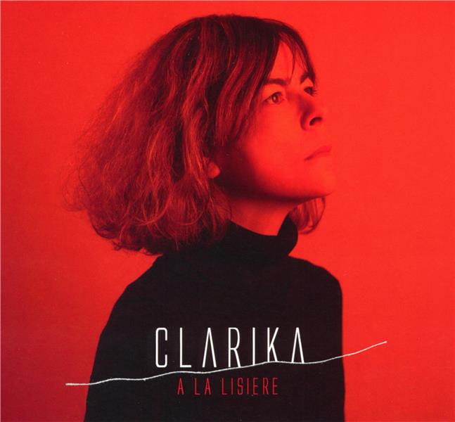 à la lisière - Front Cover