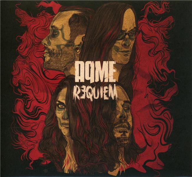 Requiem - Front Cover