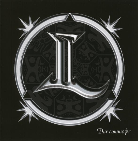 Dur comme fer - Front Cover