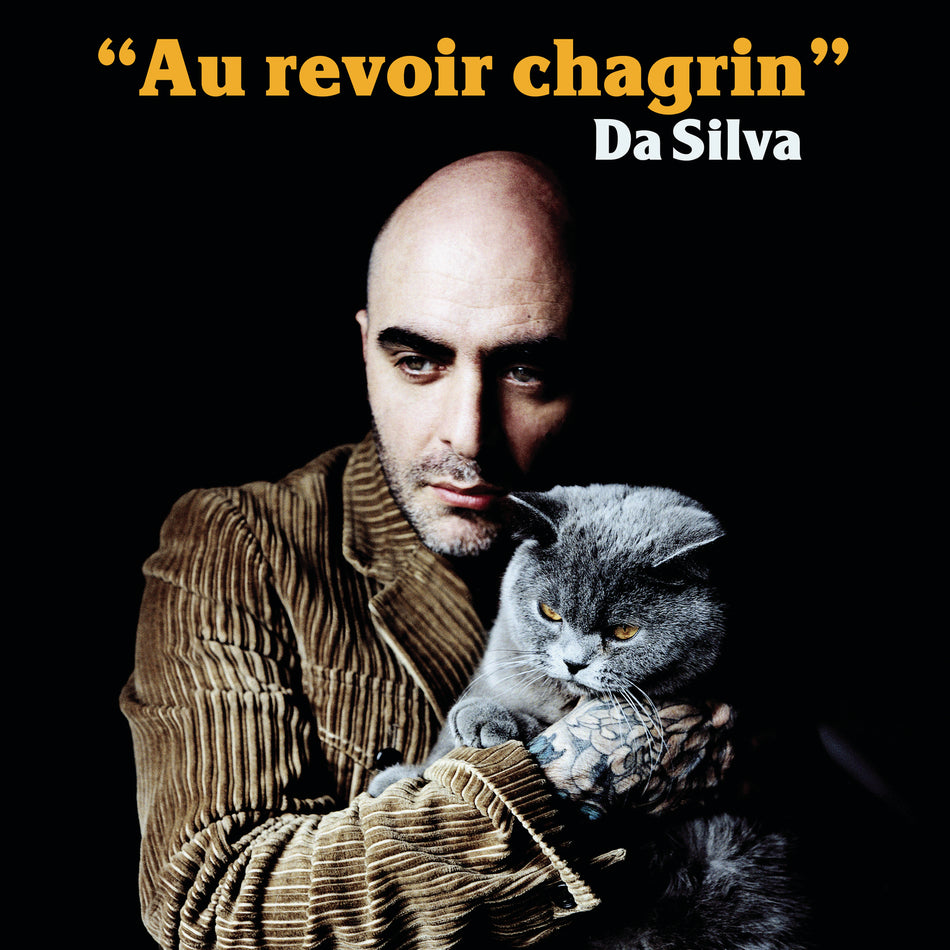 Au revoir chagrin - Front Cover