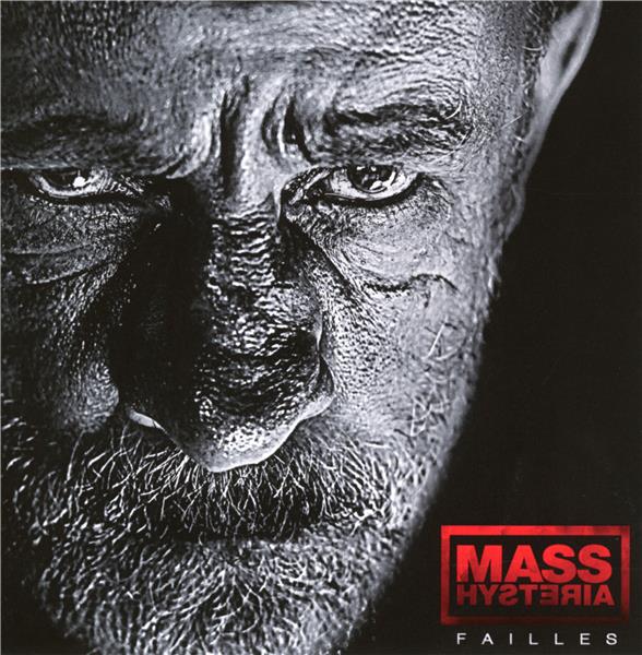 Failles - Front Cover