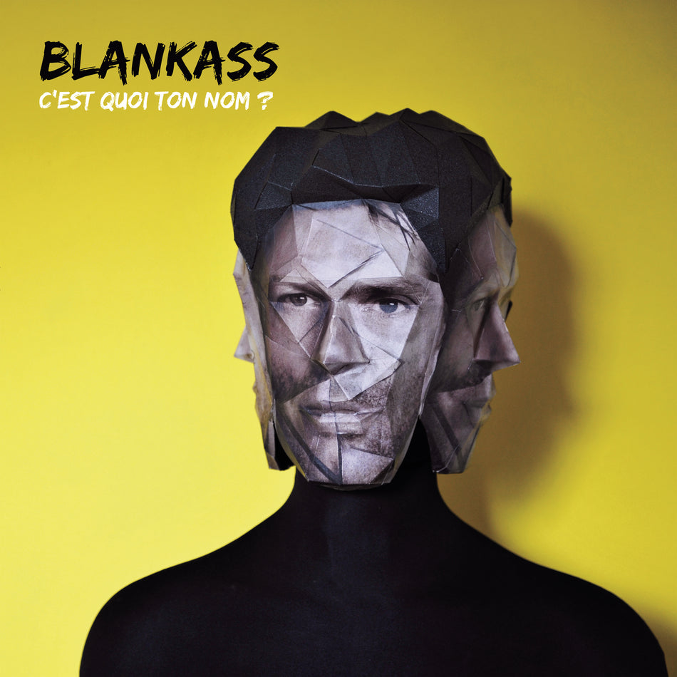 C'est quoi ton nom ? - Front Cover