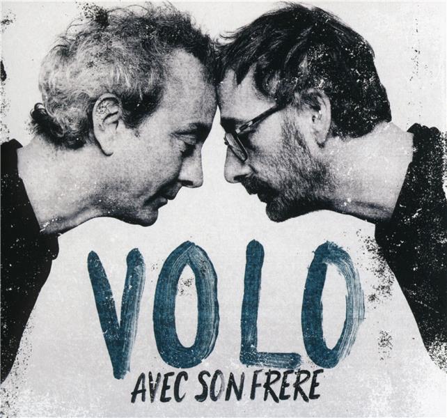 Avec son frère - Front Cover