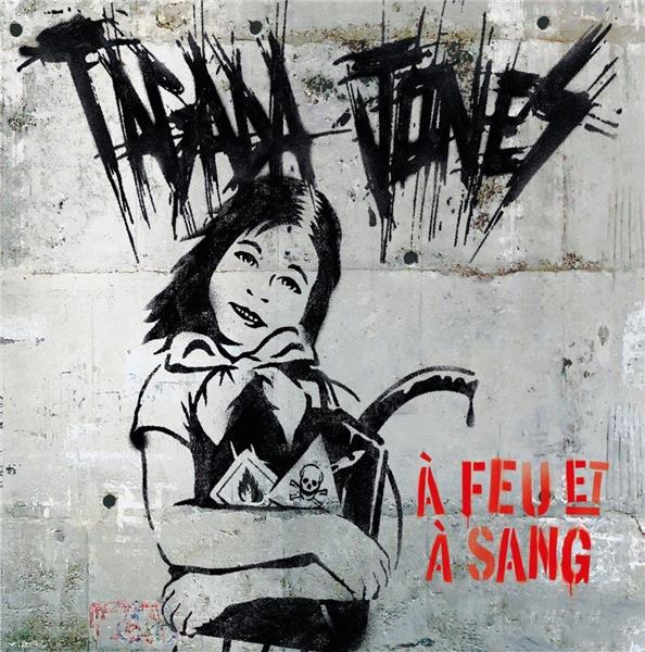 à feu et à sang (Edition CD digisleeve) - Front Cover