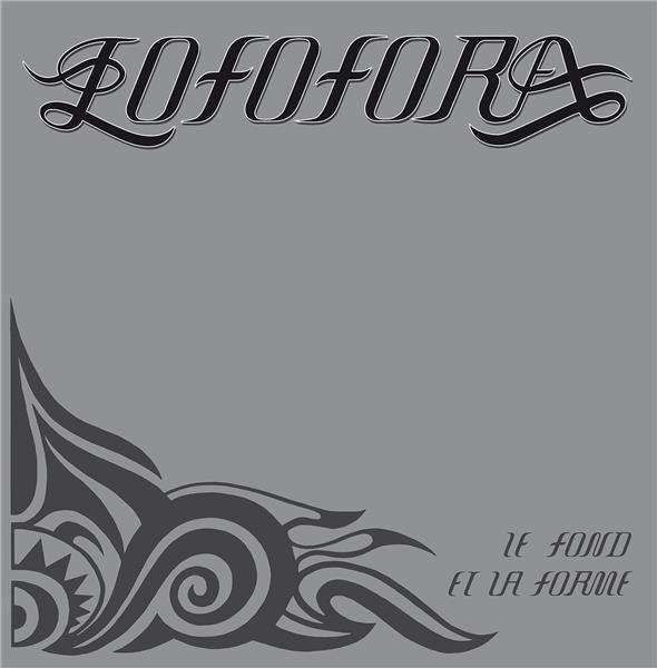 Le fond et la forme (Remastered 2022) - Front Cover