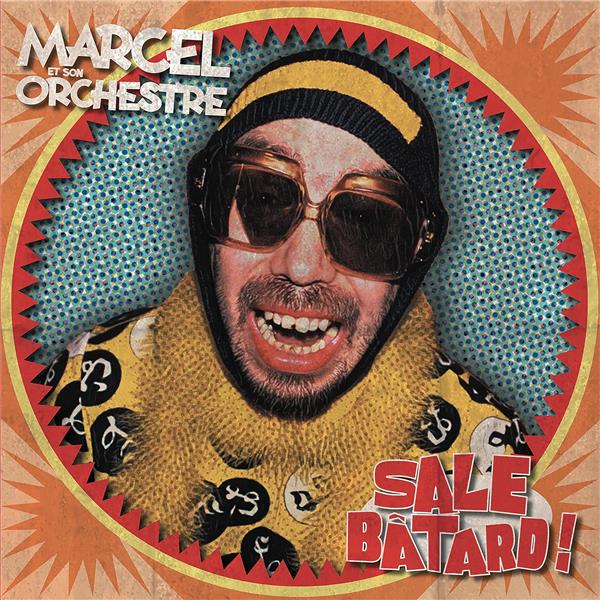Sale bûÂtard ! - Front Cover