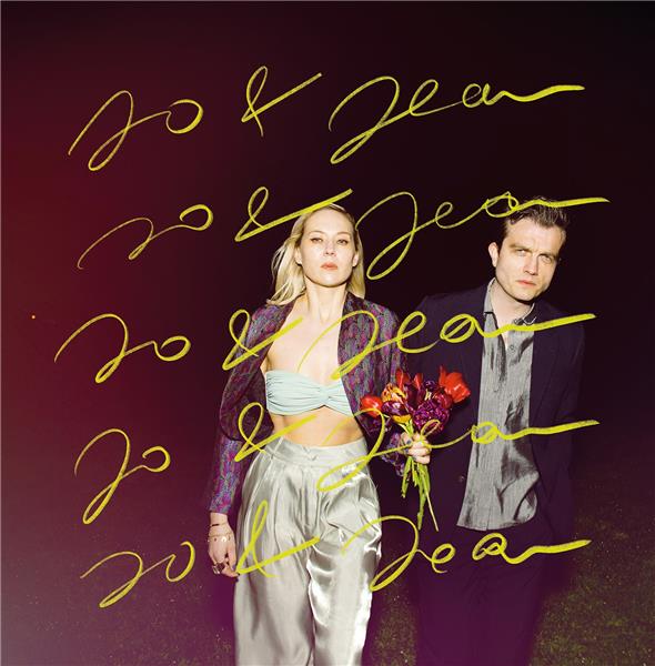Jo & Jean - Front Cover