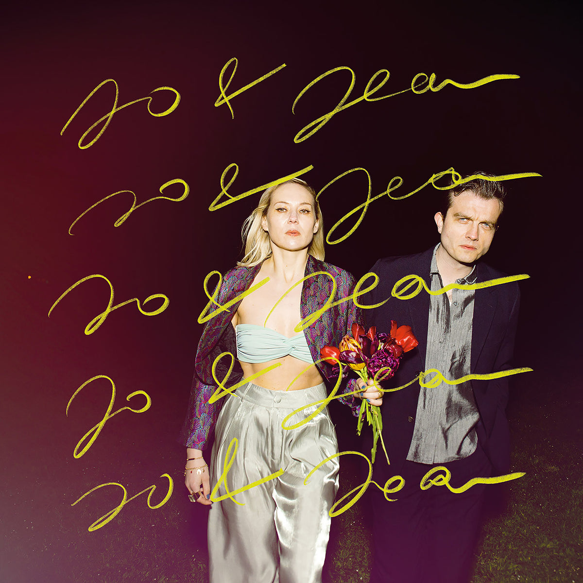 Jo & Jean - Front Cover