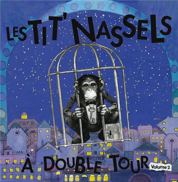 A double tour Vol. 2 - Front Cover