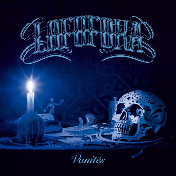 Vanités - Version collector - Front Cover