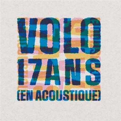 Volo 17 ans (en acoustique) - Front Cover