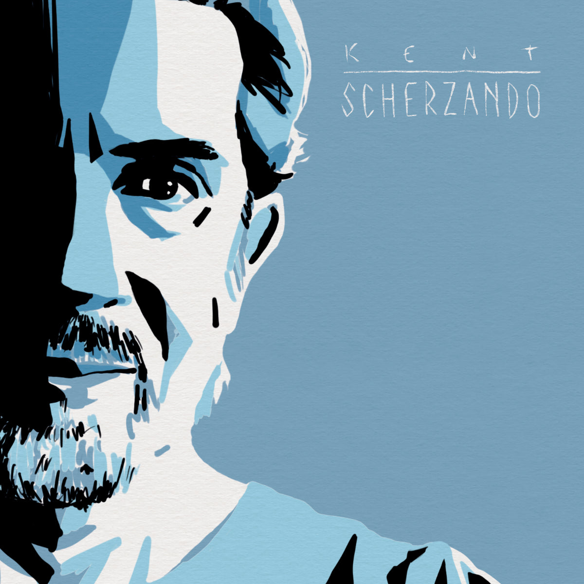 Scherzando - Front Cover