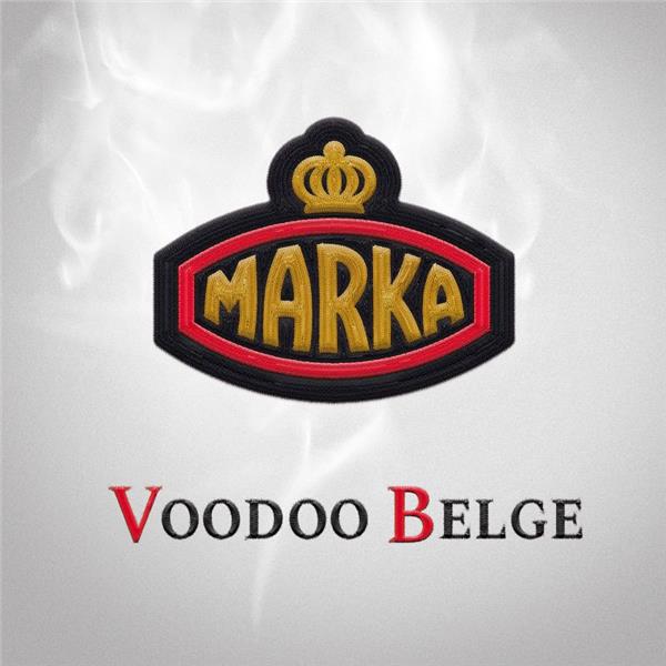 Voodoo belge - Front Cover