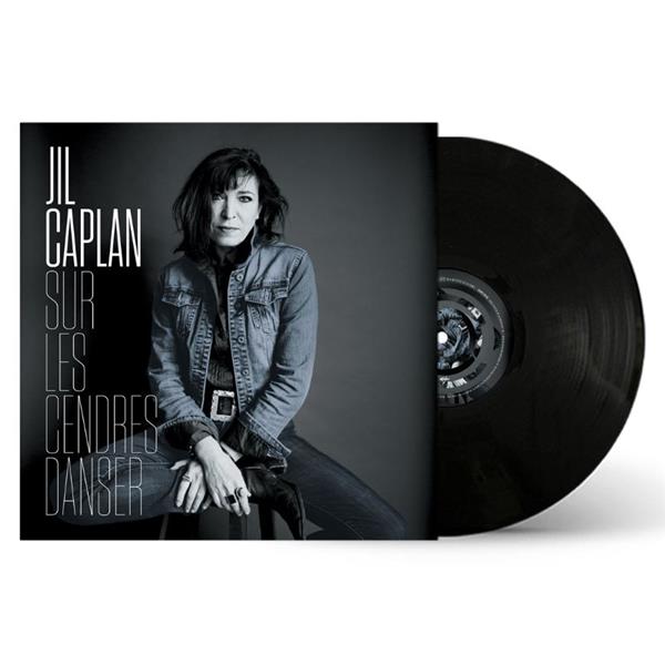 Sur les cendres danser - Front Cover