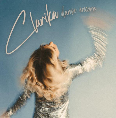 Danse encore - Front Cover
