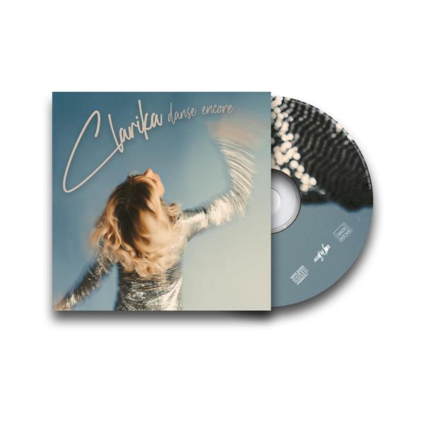 Danse encore - Front Cover