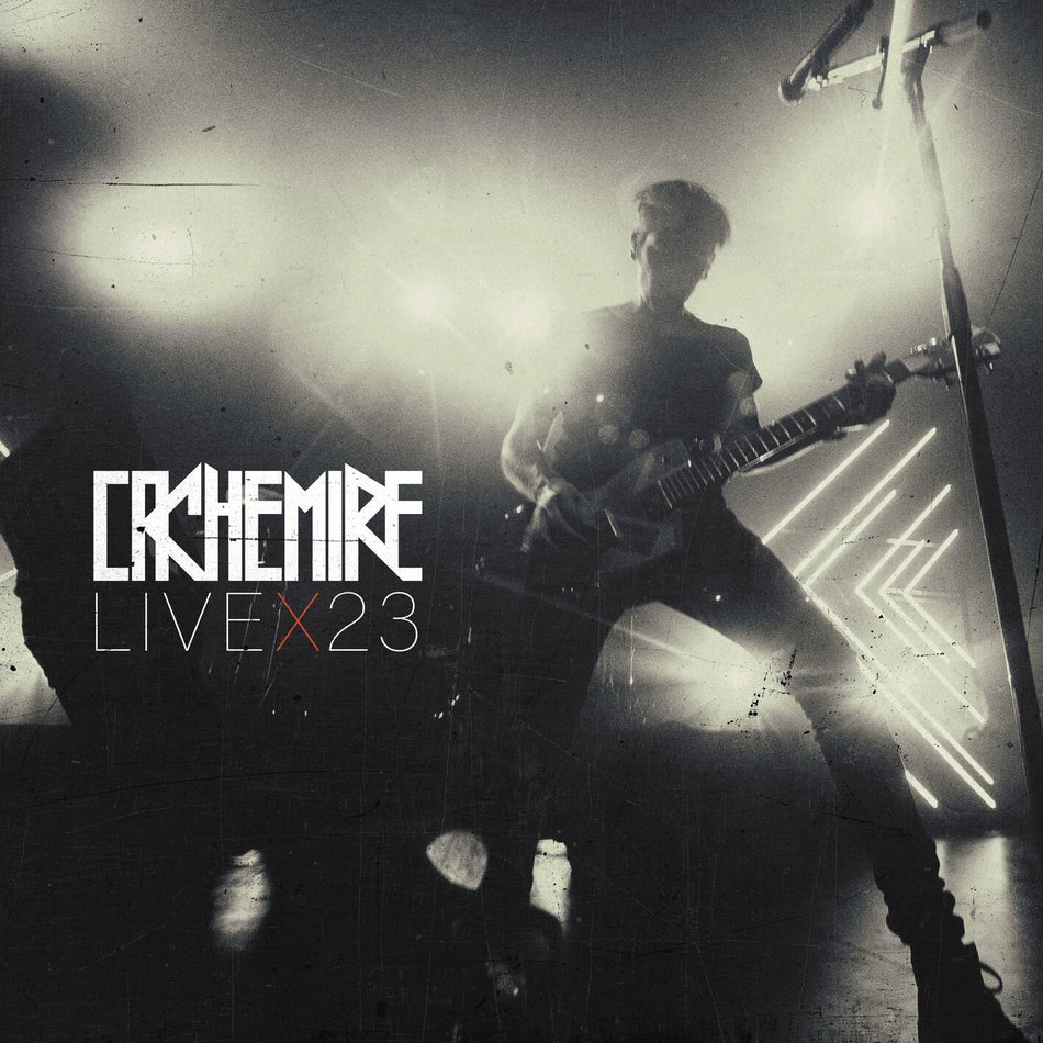 Live 23 - Front Cover