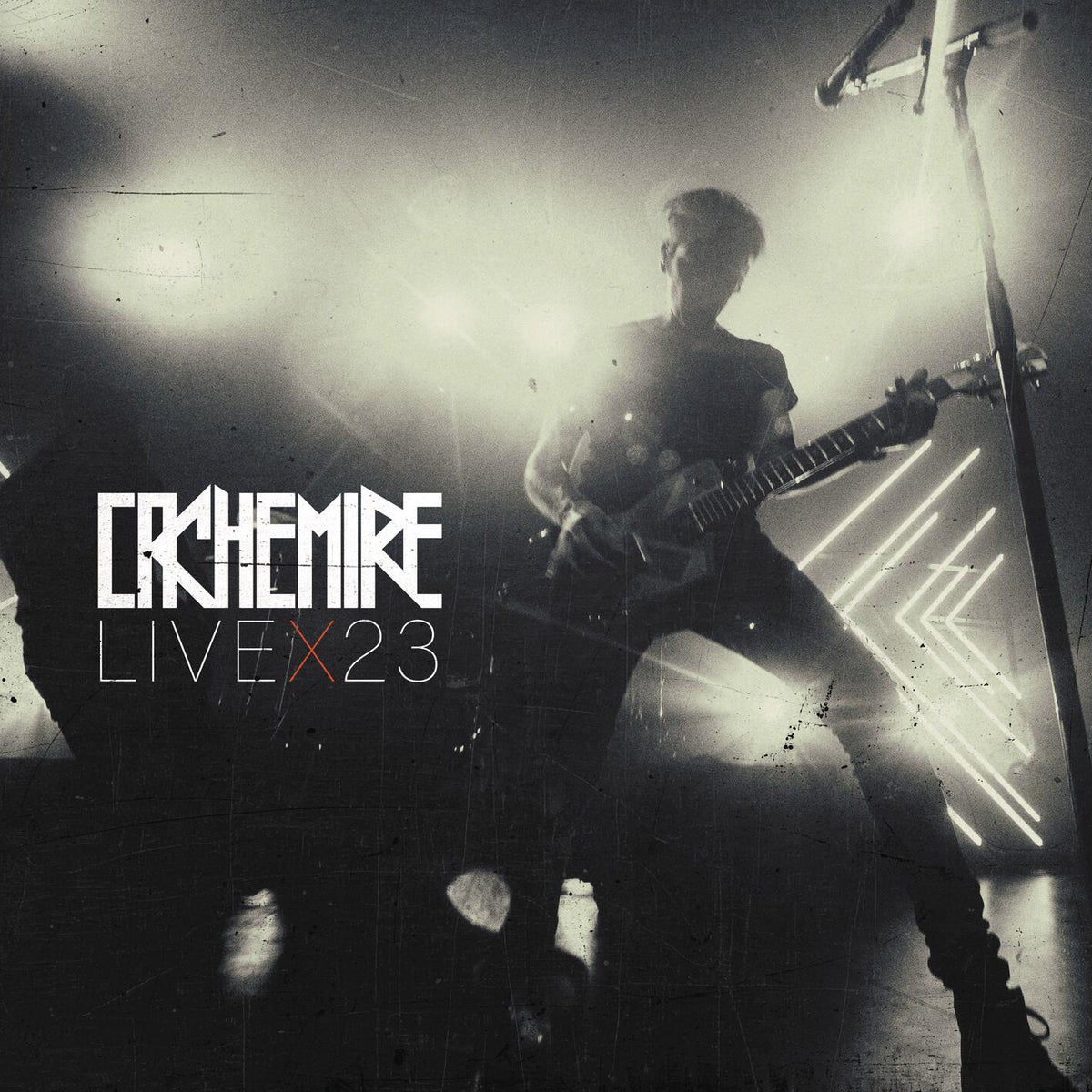 Live 23 - Front Cover