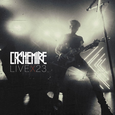 Live 23 - Front Cover