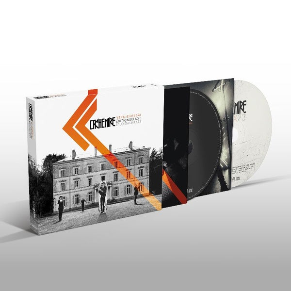 Dernier Essai (Édition deluxe) - Front Cover