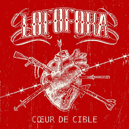 Coeur de cible - Front Cover