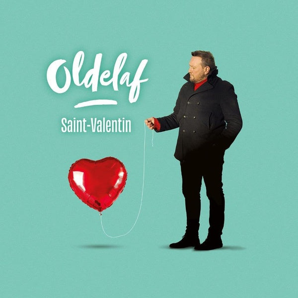 Saint-Valentin - Front Cover