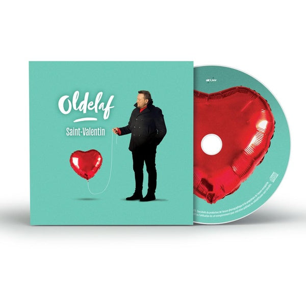 Saint-Valentin - Front Cover