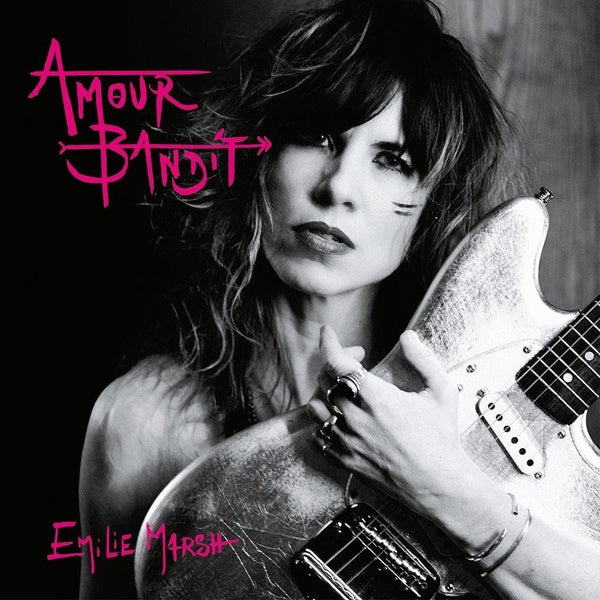 Amour bandit - Front Cover
