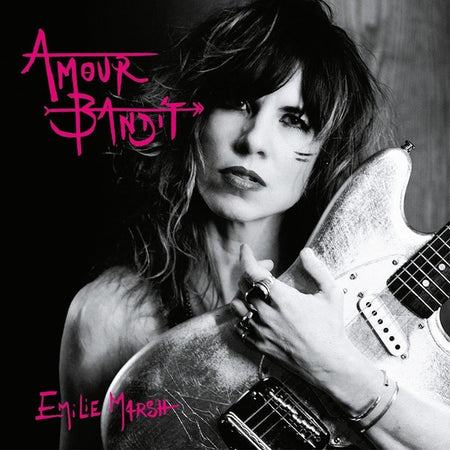 Amour bandit - Front Cover