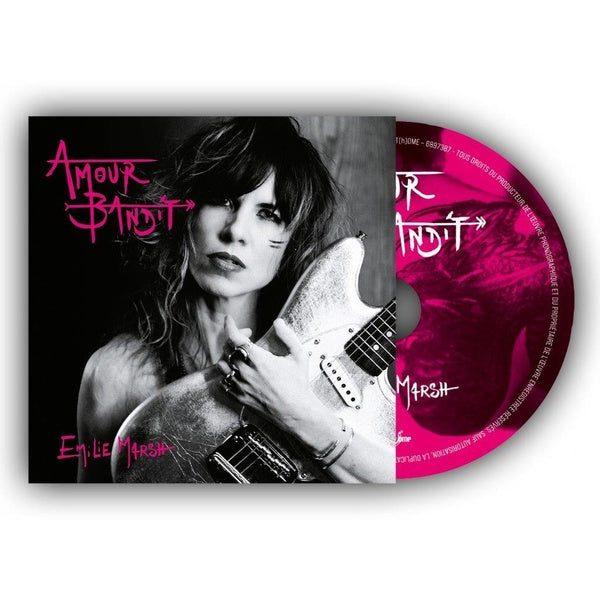 Amour bandit - Front Cover