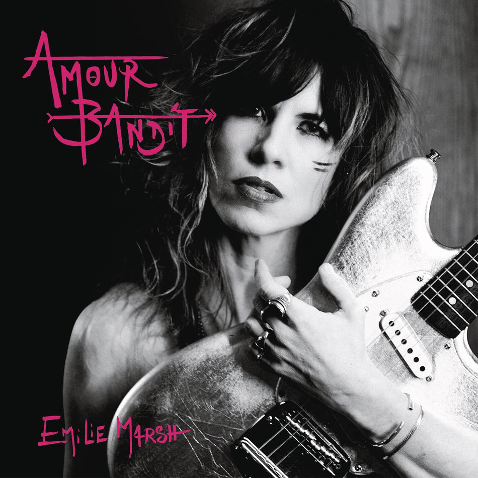 Amour bandit - Front Cover