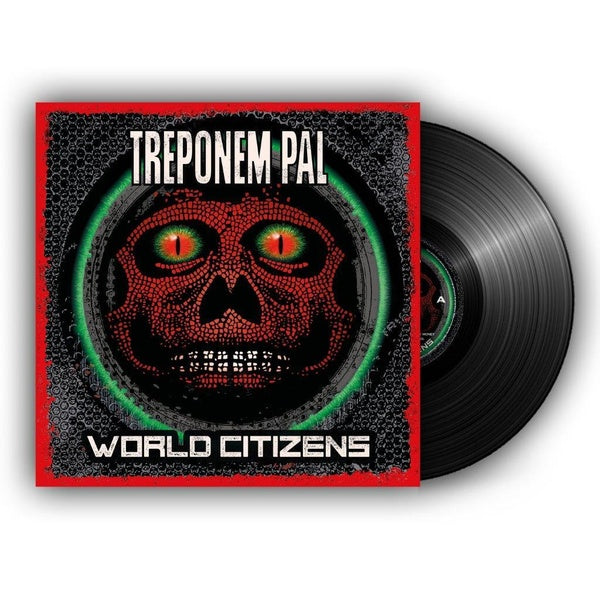 World Citizens - Front Cover