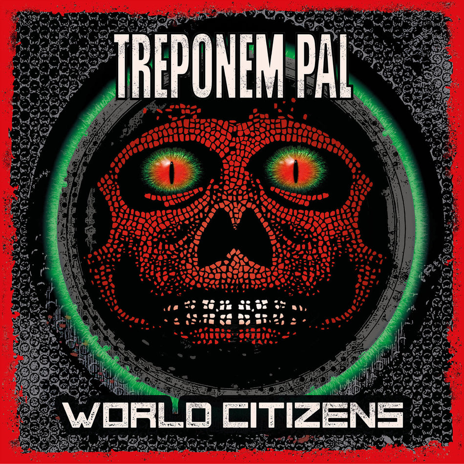 World Citizens - Front Cover