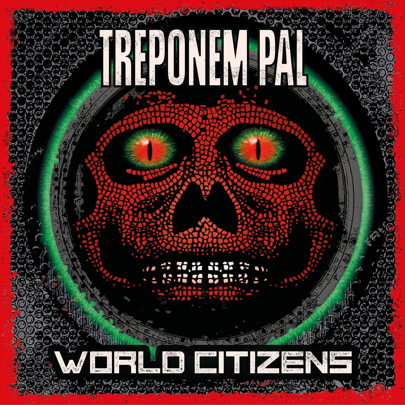 World Citizens - Front Cover