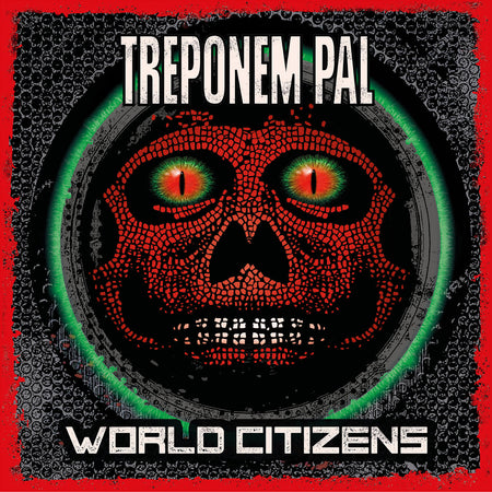 World Citizens - Front Cover