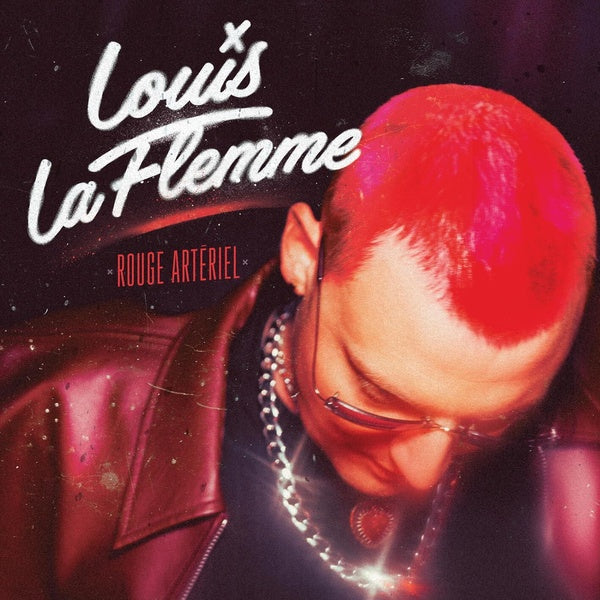 Rouge artériel - Front Cover