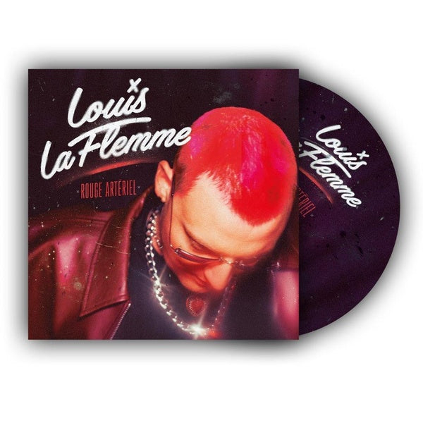 Rouge artériel - Front Cover