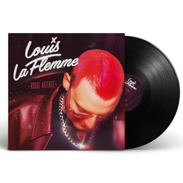 Rouge artériel - Front Cover