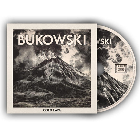 Cold Lava - Front Cover