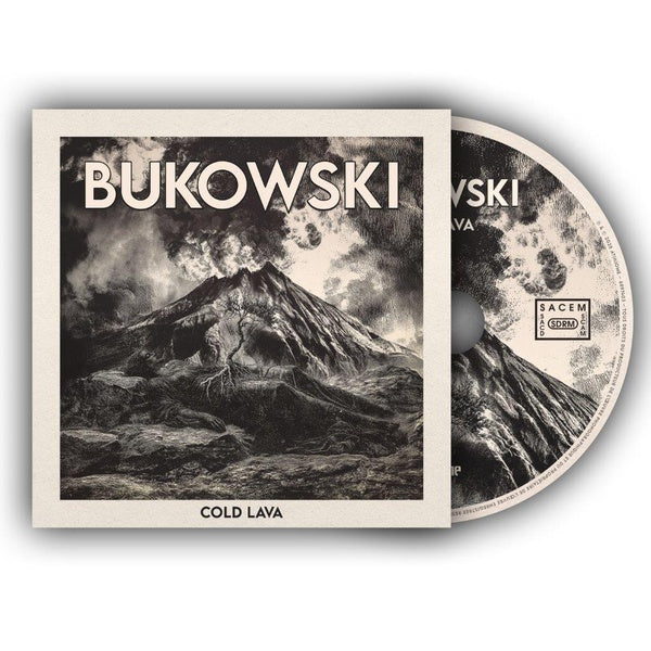 Cold Lava - Front Cover