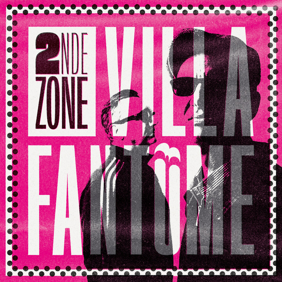 Seconde Zone - Front Cover
