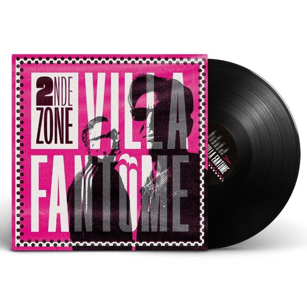 Seconde Zone - Front Cover