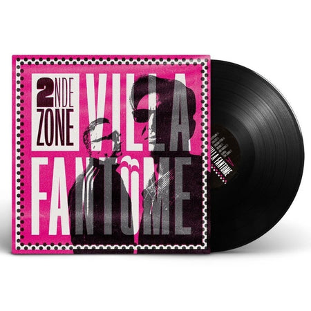 Seconde Zone - Front Cover