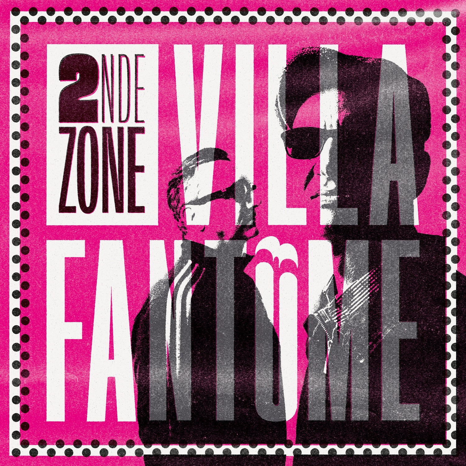 Seconde Zone - Front Cover