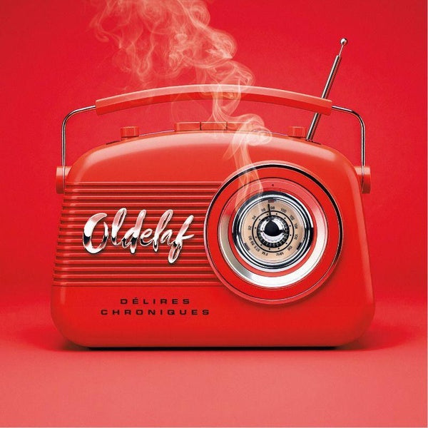 Délires Chroniques - Front Cover