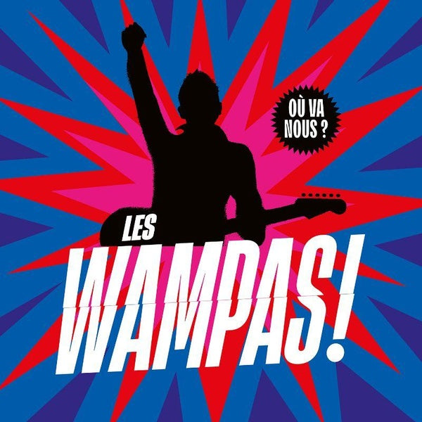 Où va nous ? - Front Cover