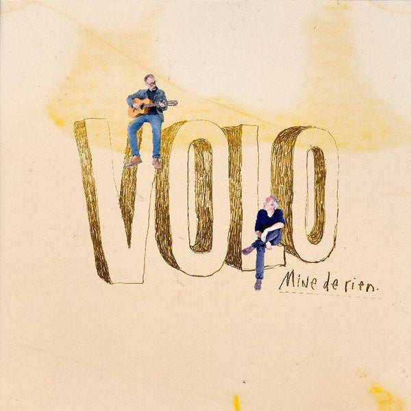 Mine de rien - Front Cover