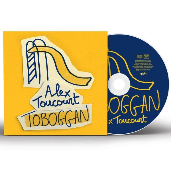 Toboggan - Front Cover