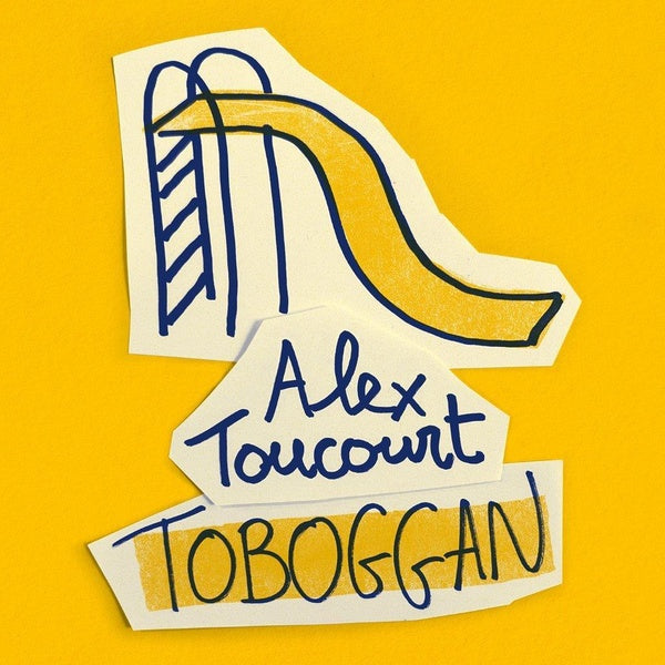Toboggan - Front Cover