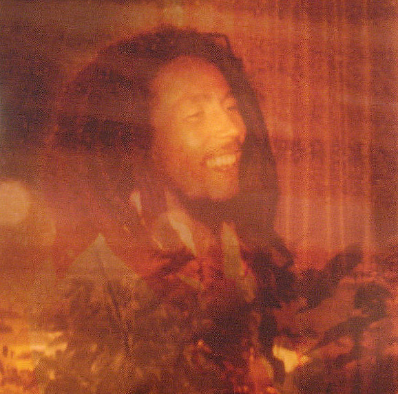 Vinyle Bob Marley "Small Axe" - Front Cover